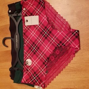 🎁LUCKY BRAND PANTIES 🎁